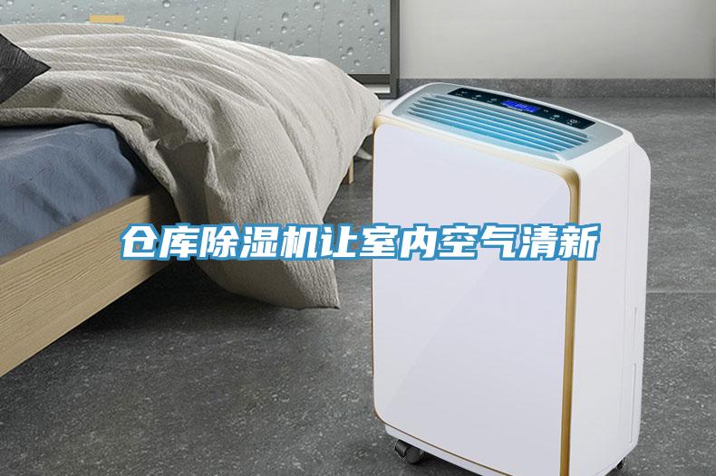 倉庫深夜福利视频网站讓室內空氣清新