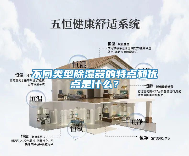 不同類型除濕器的特點和優點是什麽？