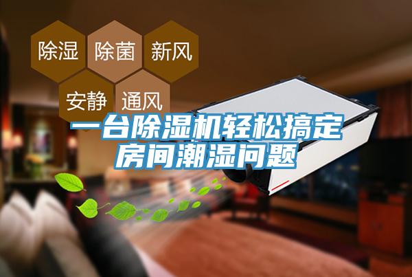 一台深夜福利视频网站輕鬆搞定房間潮濕問題