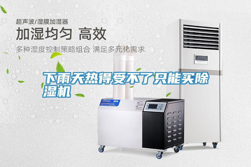 下雨天熱得受不了隻能買深夜福利视频网站
