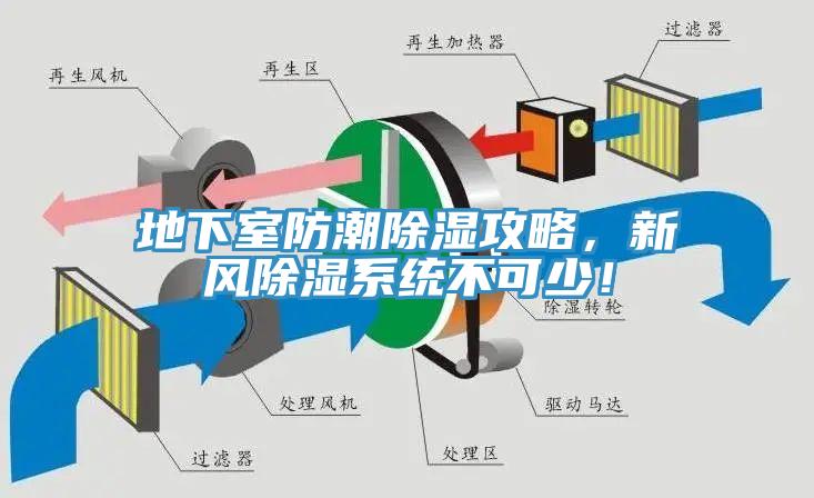 地下室防潮除濕攻略，新風除濕係統不可少！