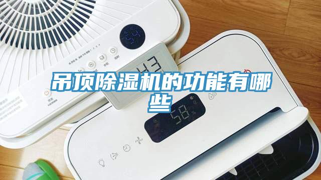 吊頂深夜福利视频网站的功能有哪些