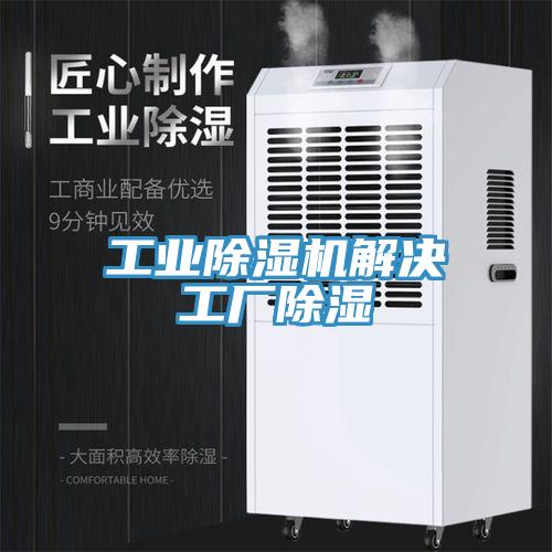 工業深夜福利视频网站解決工廠除濕