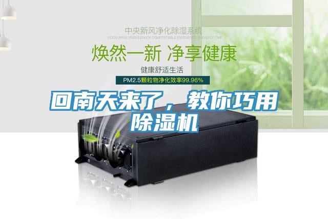 回南天來了，教你巧用深夜福利视频网站