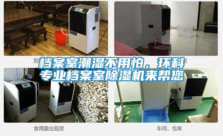 檔案室潮濕不用怕，環科專業檔案室深夜福利视频网站來幫您