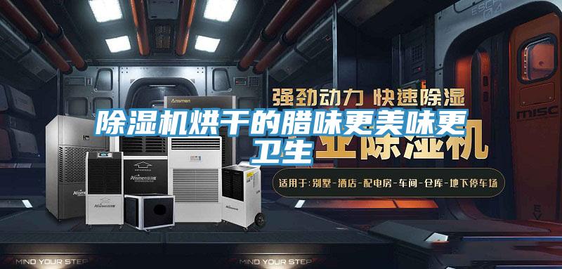 深夜福利视频网站烘幹的臘味更美味更衛生