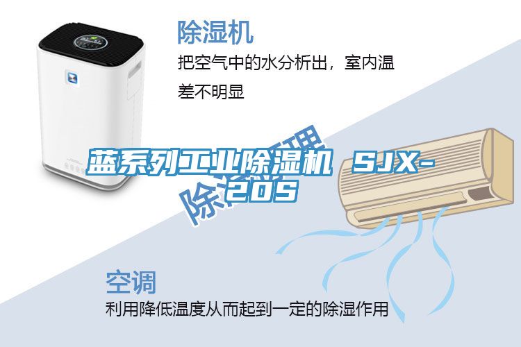 藍係列工業深夜福利视频网站 SJX-20S
