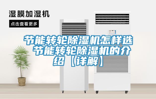 節能轉輪深夜福利视频网站怎樣選 節能轉輪深夜福利视频网站的介紹【詳解】