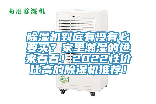 深夜福利视频网站到底有沒有必要買？家裏潮濕的進來看看！2022性價比高的深夜福利视频网站推薦！