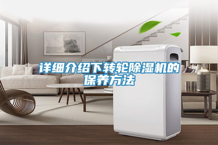 詳細介紹下轉輪深夜福利视频网站的保養方法