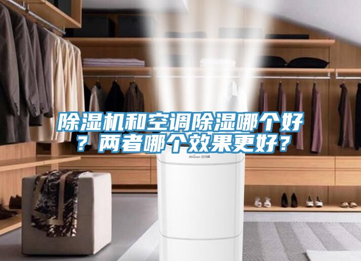深夜福利视频网站和空調除濕哪個好？兩者哪個效果更好？