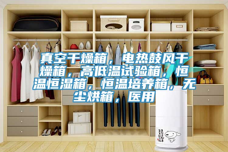 真空幹燥箱，電熱鼓風幹燥箱，高低溫試驗箱，恒溫恒濕箱，恒溫培養箱，無塵烘箱，醫用