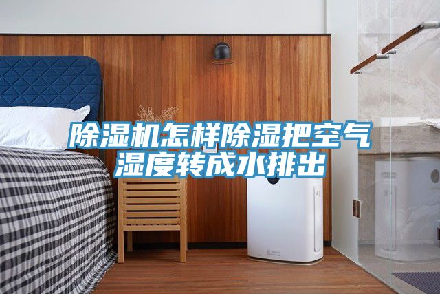 深夜福利视频网站怎樣除濕把空氣濕度轉成水排出