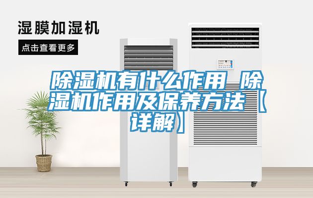 深夜福利视频网站有什麽作用 深夜福利视频网站作用及保養方法【詳解】