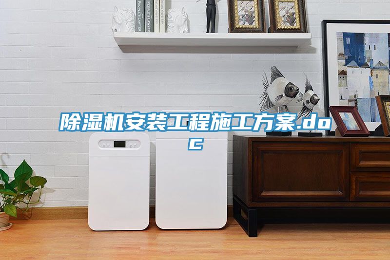 深夜福利视频网站安裝工程施工方案.doc